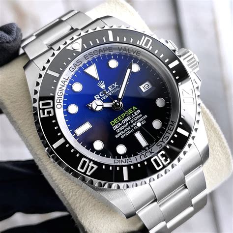 rolex deep sea prix|rolex sea dweller watch price.